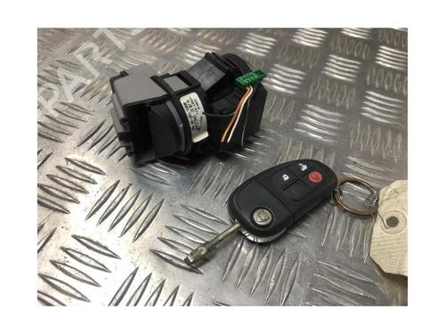 Ratlås/Tændingslås JAGUAR S-TYPE II (X200) 2.7 D | BP25774123M48 