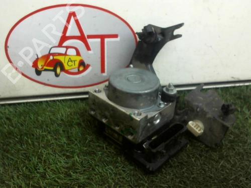 ABS Bremseaggregat DACIA SANDERO 1.4 MPI LPG (72 hp) 13292341