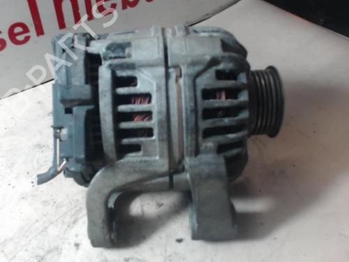 Alternator OPEL AGILA A (H00) 1.2 16V (F68) | BP25298001M7  - Image 5