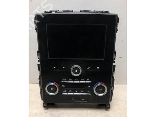 Display monitor RENAULT MEGANE IV Hatchback (B9A/M/N_) 1.2 TCe 130 (B9MR) | BP23186599C48