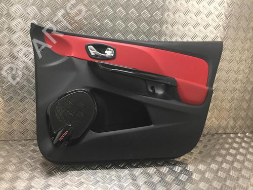 Used Front right panel RENAULT CLIO IV (BH_) 1.5 dCi 90 (90 hp) 23390214