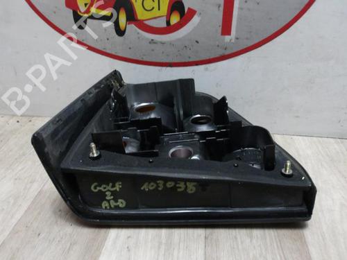 Used Right taillight VW GOLF II (19E, 1G1) 1.8 (90 hp) 28334509