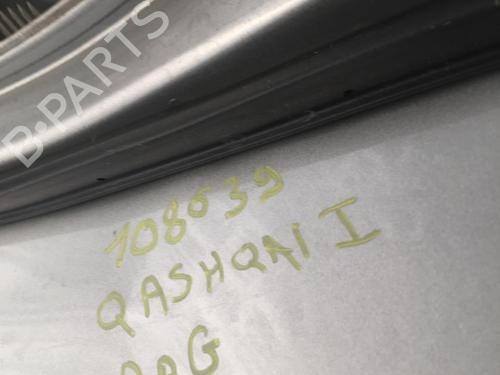 Left rear door NISSAN QASHQAI I (J10, NJ10) 2.0 All-wheel Drive | BP31243985C4 