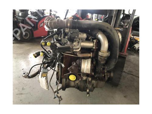 Engine RENAULT TWINGO II (CN0_) 1.5 dCi 90 | BP25305656M1 