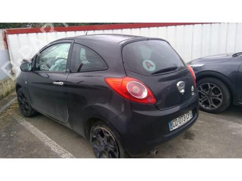 Heater blower motor FORD KA (RU8) 1.2 | BP13260243M62 