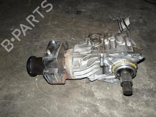 Differential, foran SUZUKI SX4 (EY, GY) 2.0 DDiS 4x4 (RW420D) (135 hp) 13262144