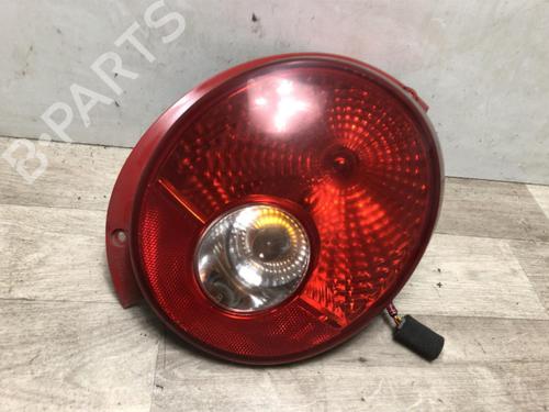 Used Right taillight CHEVROLET MATIZ (M200, M250) 0.8 (52 hp) 28576039