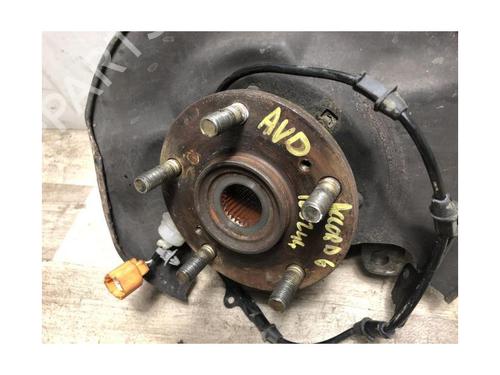 Right front steering knuckle HONDA ACCORD VI Coupe (CG) 3.0 V6 24V (CG2) | BP23873417M26 
