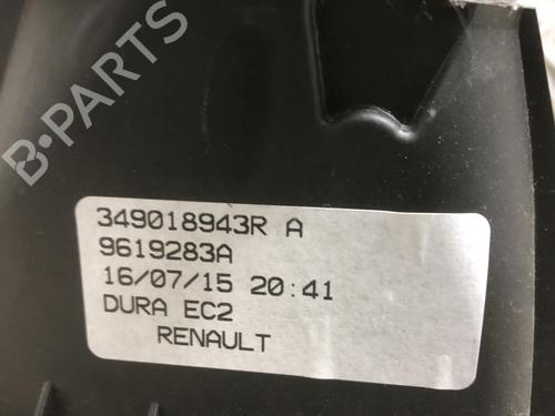 Gear lever DACIA DOKKER MPV (KE_) 1.2 TCe (KEM0, KEAY) | BP31204511M90 