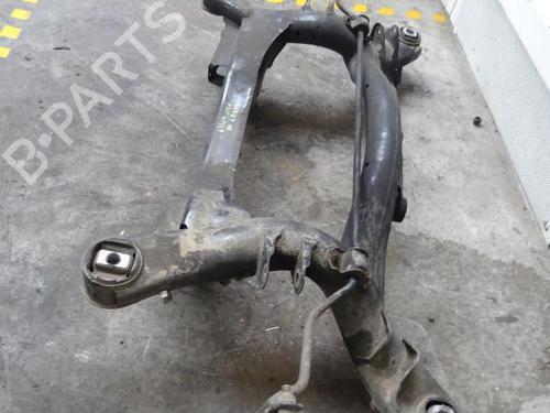 Used Rear axle BMW 1 (F20) 114 d (95 hp) 13273217