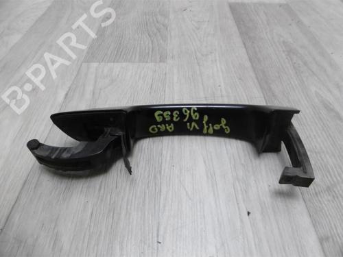 Rear right exterior door handle VW GOLF VI (5K1) 2.0 TDI | BP27197847C130 