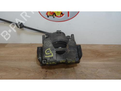 Left front brake caliper RENAULT SCÉNIC III (JZ0/1_) 1.5 dCi | BP13288296M105 