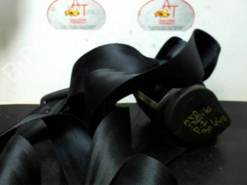 Used Front right seatbelt RENAULT TWINGO I (C06_) 1.2 (C063, C064) (55 hp) 30780305