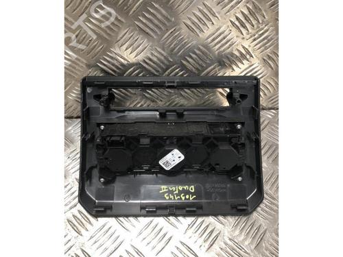 Climate control DACIA DUSTER (HM_) 1.5 dCi 115 (HMAD) | BP26437837I5 