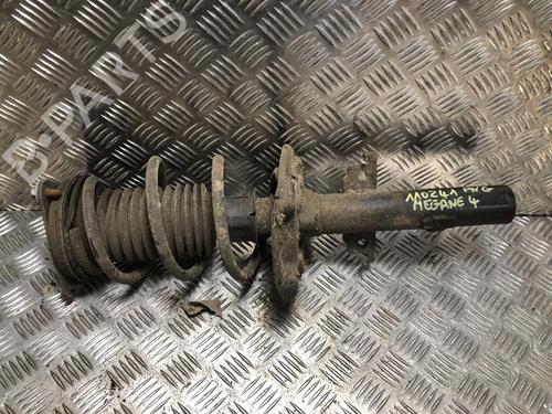 Used Right front shock absorber RENAULT MEGANE IV Hatchback (B9A/M/N_) 1.5 dCi 110 (B9A3) (110 hp) 31200920