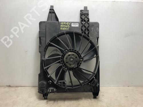 Used Heater blower motor RENAULT GRAND SCÉNIC II (JM0/1_) 2.0 (135 hp) 20621797