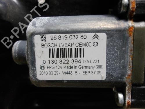 Used Rear right window mechanism PEUGEOT 308 CC (4B_) 2.0 HDi (140 hp) 13223047