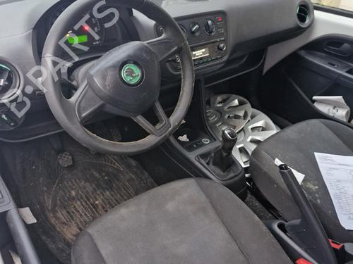 Front windshield wiper arm SKODA CITIGO (NF1) 1.0 | BP31244953C143