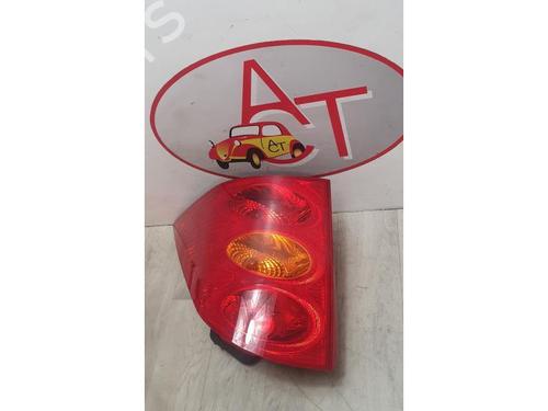 Left taillight PEUGEOT 1007 (KM_) 1.6 HDi | BP13292979C34 