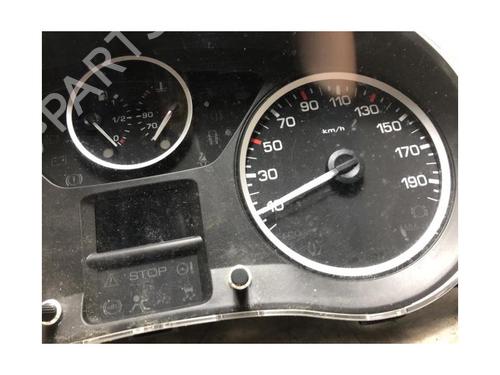 Instrument cluster PEUGEOT PARTNER Tepee 1.6 HDi 90 | BP20634730C47 