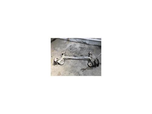 Used Rear axle CITROËN BERLINGO Box Body/MPV (B9) 1.6 HDi 75 (75 hp) 20623343