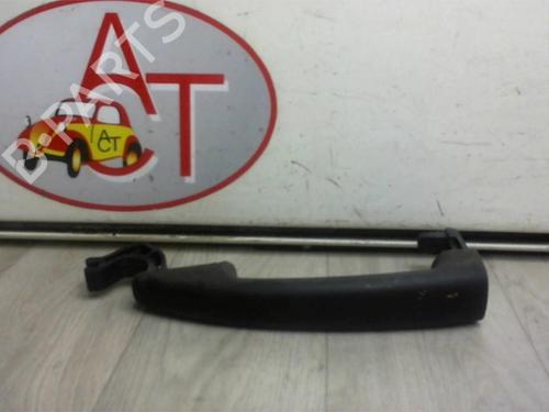 Used Rear right exterior door handle CITROËN C3 Picasso (SH_) 1.6 HDi (90 hp) 12962650