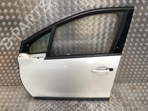 Used Left front door Left front door PEUGEOT 2008 I (CU_) 1.5 BlueHDI 120 (120 hp) 36515826 36515826