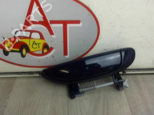 Front right exterior door handle DACIA LOGAN MCV (KS_) 1.5 dCi (KS04) | BP13272690C129 