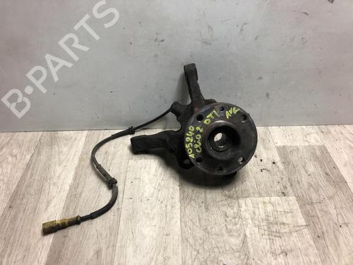 Used Left front steering knuckle RENAULT CLIO II (BB_, CB_) 1.9 dTi (B/CB0U) (80 hp) 20613692