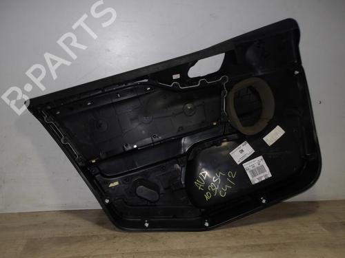 Used Front right panel CITROËN C4 II (NC_) 1.6 HDi 90 (92 hp) 13270379
