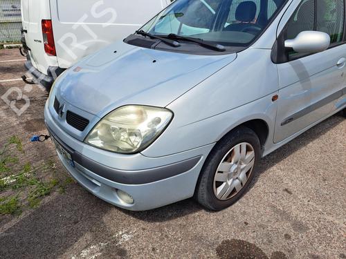 Brugte RENAULT SCÉNIC I MPV (JA0/1_, FA0_) 1.6 (JA00, JA16, JA15, JA19, JA1V, JA2B, JA2C, JA0B,... 4867758