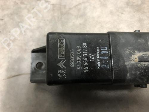 Used Electronic sensor Electronic sensor PEUGEOT 308 CC (4B_) 1.6 HDi (112 hp) 34707128 34707128