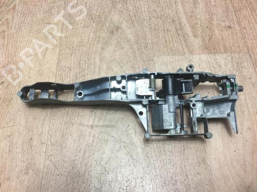 Used Front left exterior door handle PEUGEOT 308 I (4A_, 4C_) 1.6 HDi (109 hp) 13283674