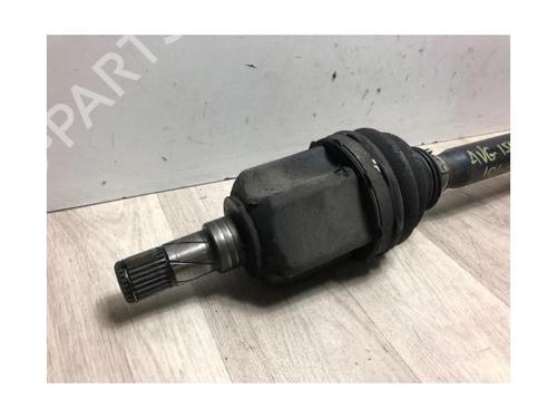 Left front driveshaft ALFA ROMEO 159 (939_) 1.9 JTDM 16V (939AXC1B, 939AXC12) | BP23034346M38