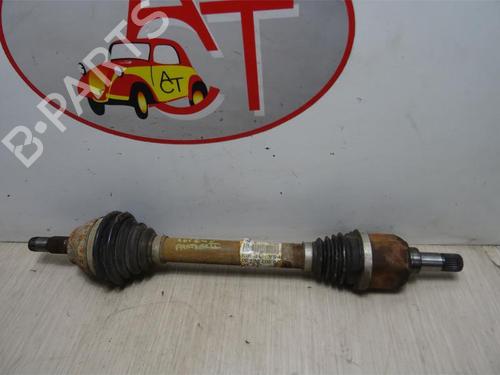 Left front driveshaft PEUGEOT PARTNER Tepee 1.6 HDi | BP13268204M38 