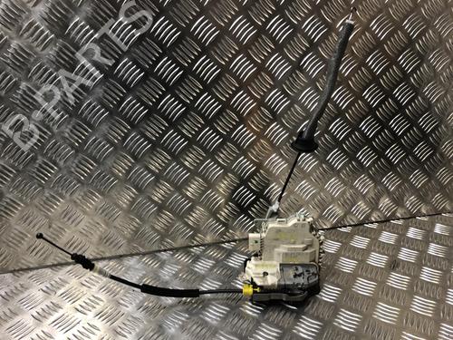 Used Rear left lock AUDI A5 Sportback (8TA) S5 quattro (333 hp) 31203574
