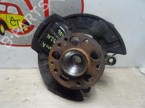 Left front steering knuckle MERCEDES-BENZ A-CLASS (W168) A 170 CDI (168.008) | BP13284993M25 