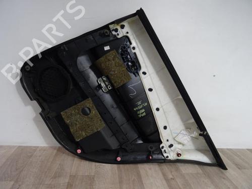 Used Rear left panel NISSAN PRIMERA Hatchback (P12) 1.9 dCi (116 hp) 12966262