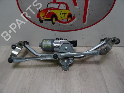 Front wiper motor PEUGEOT 208 I (CA_, CC_) 1.6 HDi / BlueHDi 75 | BP13283019M29 