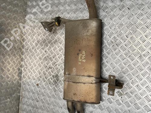 Système d'échappement PEUGEOT 5008 (0U_, 0E_) 2.0 HDi 150 / BlueHDi 150 (150 hp) 33164735