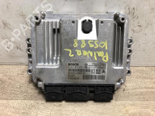 Motorstyringsenhed PEUGEOT PARTNER Box Body/MPV 1.6 HDi 16V (90 hp) 31195875