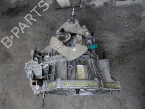 Gearbox RENAULT MEGANE II (BM0/1_, CM0/1_) 1.5 dCi (BM1E, CM1E) | BP13276401M3