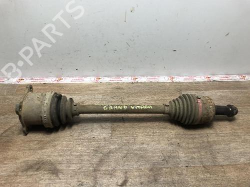 Drivaksel bagtil venstre SUZUKI GRAND VITARA II (JT, TE, TD) 1.9 DDiS All-wheel Drive (JT419, TD44, JB419WD, JB419XD,... (129 hp) 20616773