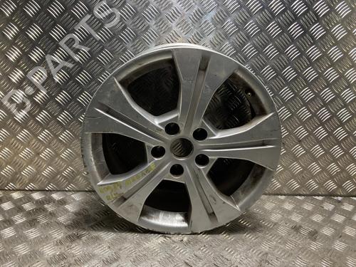 Used Rim RENAULT MEGANE III Hatchback (BZ0/1_, B3_) 1.5 dCi (106 hp) 31153754