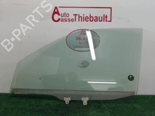 Used Front left door window NISSAN X-TRAIL I (T30) 2.2 dCi 4x4 (136 hp) 30781012