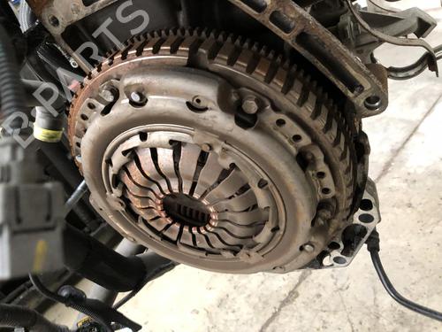 Engine RENAULT CLIO IV (BH_) 1.5 dCi 90 | BP23143383M1 