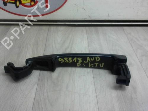 Front right exterior door handle PEUGEOT 208 I (CA_, CC_) 1.6 HDi | BP20630817C129 