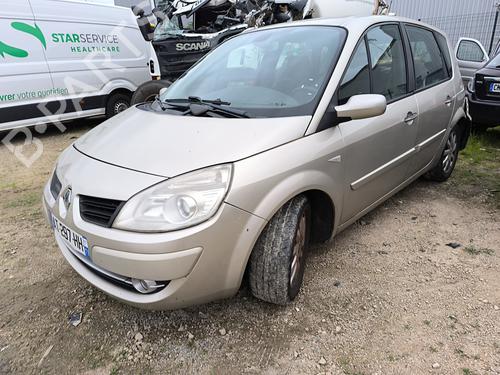 Right headlight RENAULT SCÉNIC II (JM0/1_) 1.5 dCi (JM1E, JM16) | BP32012256C29