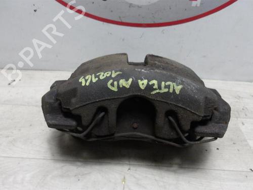 Right front brake caliper SEAT ALTEA (5P1) 1.9 TDI | BP23068022M104 