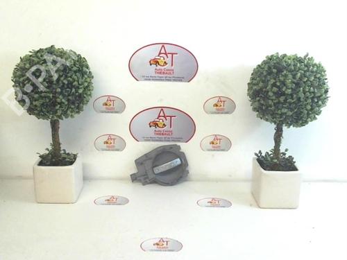 Used Front left interior door handle CITROËN C3 I (FC_, FN_) 1.4 HDi (68 hp) 12970562